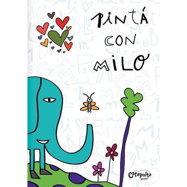 Pinta con milo (Capa mole) 1