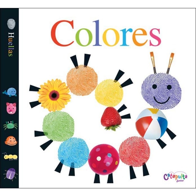 Espirales de colores (Capa mole) 1