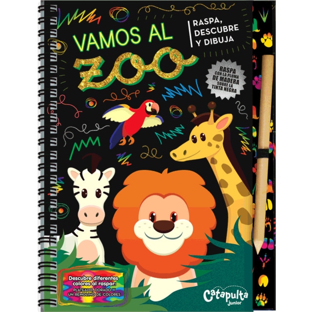 Vamos Al Zoo 1