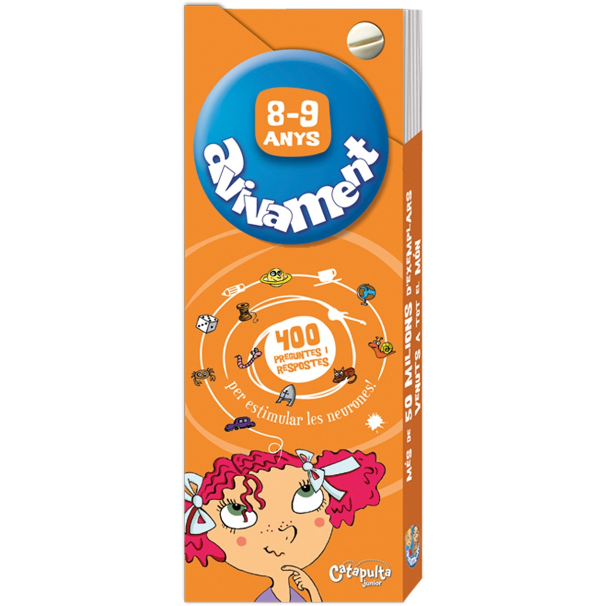 Imagem 0 de Avivament 8-9 Anys