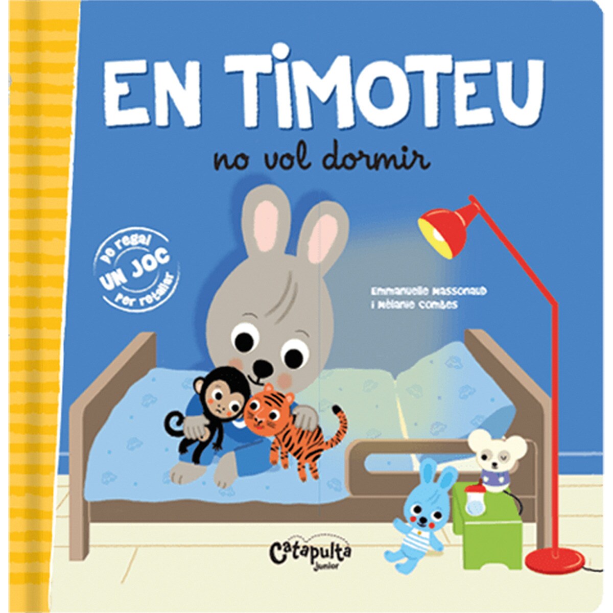 En Timoteu no vol dormir (Capa dura) 1