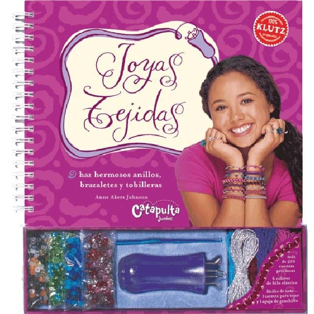 Imagem 0 de Joyas tejidas