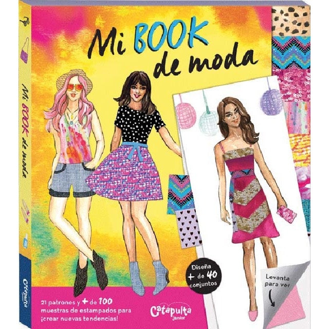 Mi Book De Moda 1