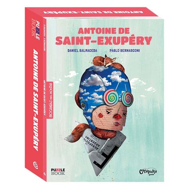 Imagem 0 de Antoine de Saint-Exupéry (Capa mole)