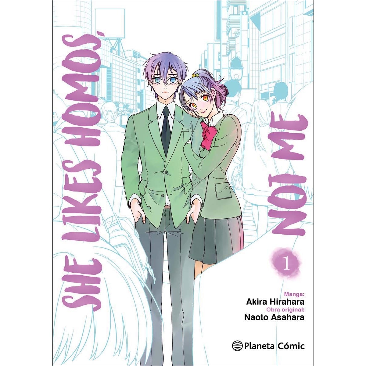 Imagem 0 de She Likes Homos, Not Me nº 01/03