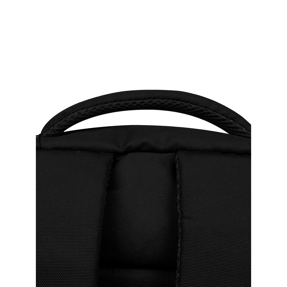 Mochila com 13 Compartimentos e 30 Litros de Capacidade com Bolso Isotérmico e Fole, Fabricada com Plástico Reciclado B-Out - Preto Preto-3