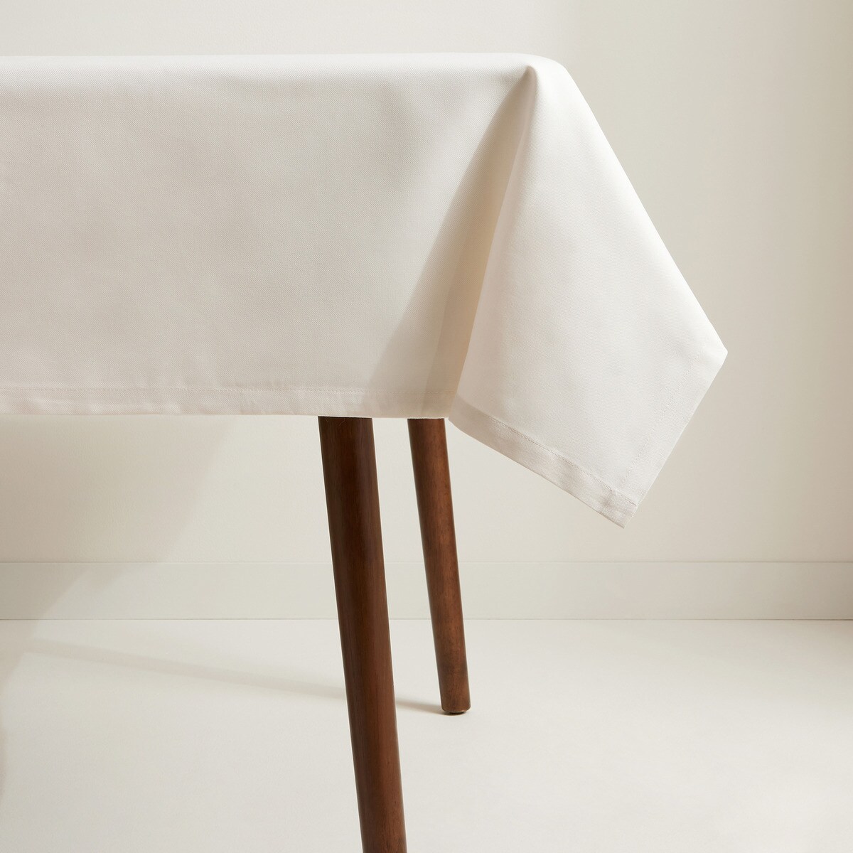 Toalha de mesa de algodão Cotton Cru-3