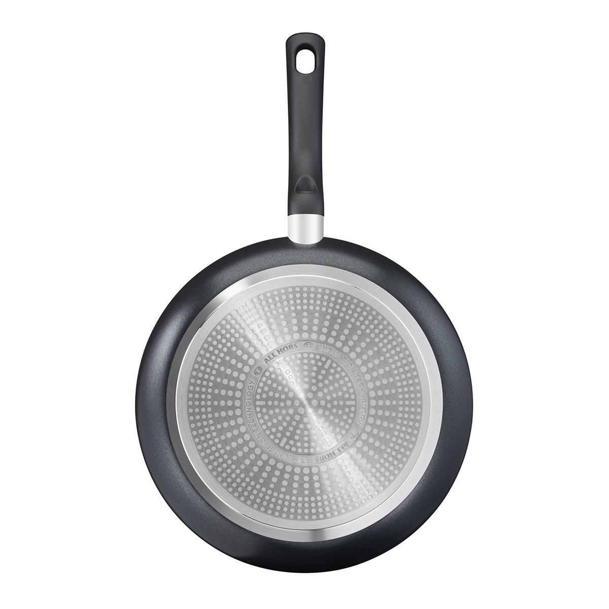 Sartén Non Stick Tefal Negro-3