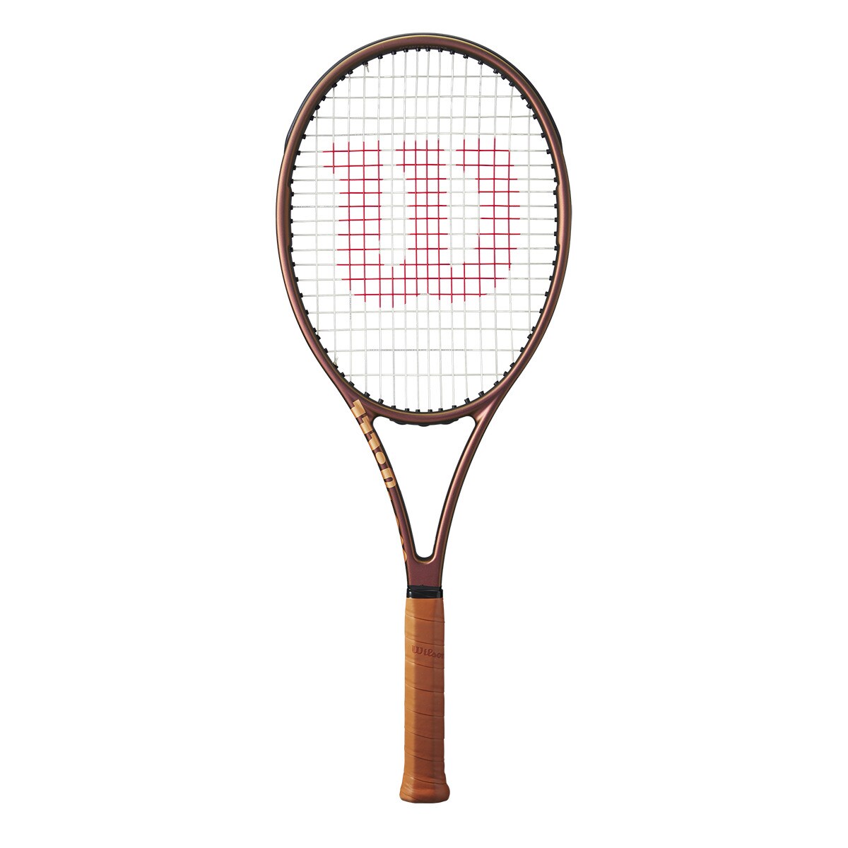 Raquete de Ténis Pro Staff 97 V14 Frame Bronze-4