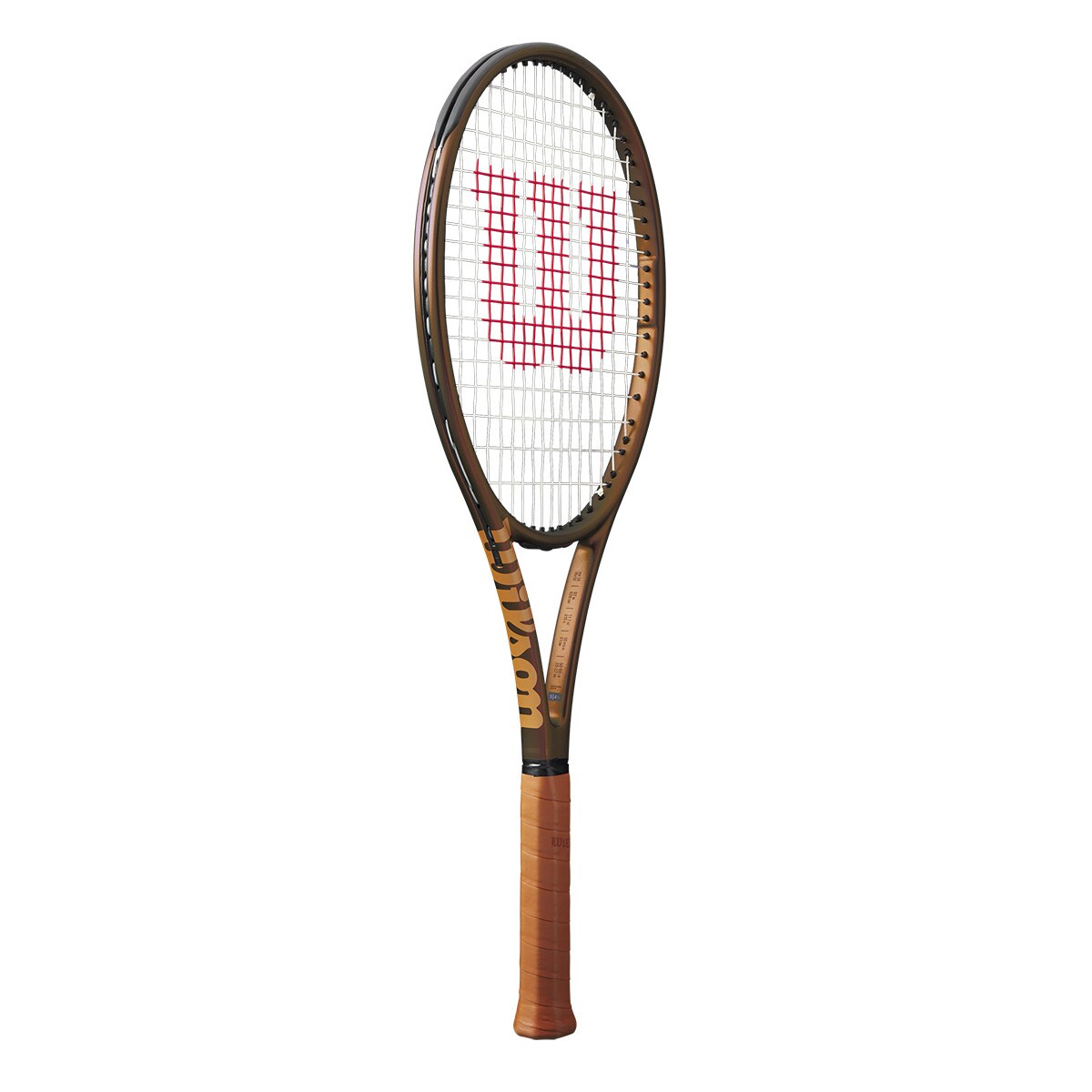 Raquete de Ténis Pro Staff 97 V14 Frame Bronze-3
