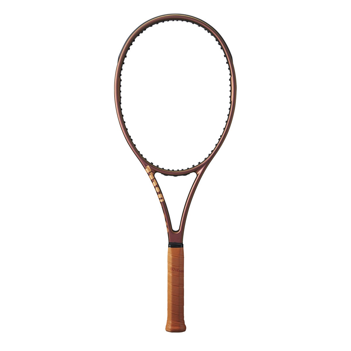 Raquete de Ténis Pro Staff 97 V14 Frame Bronze-1