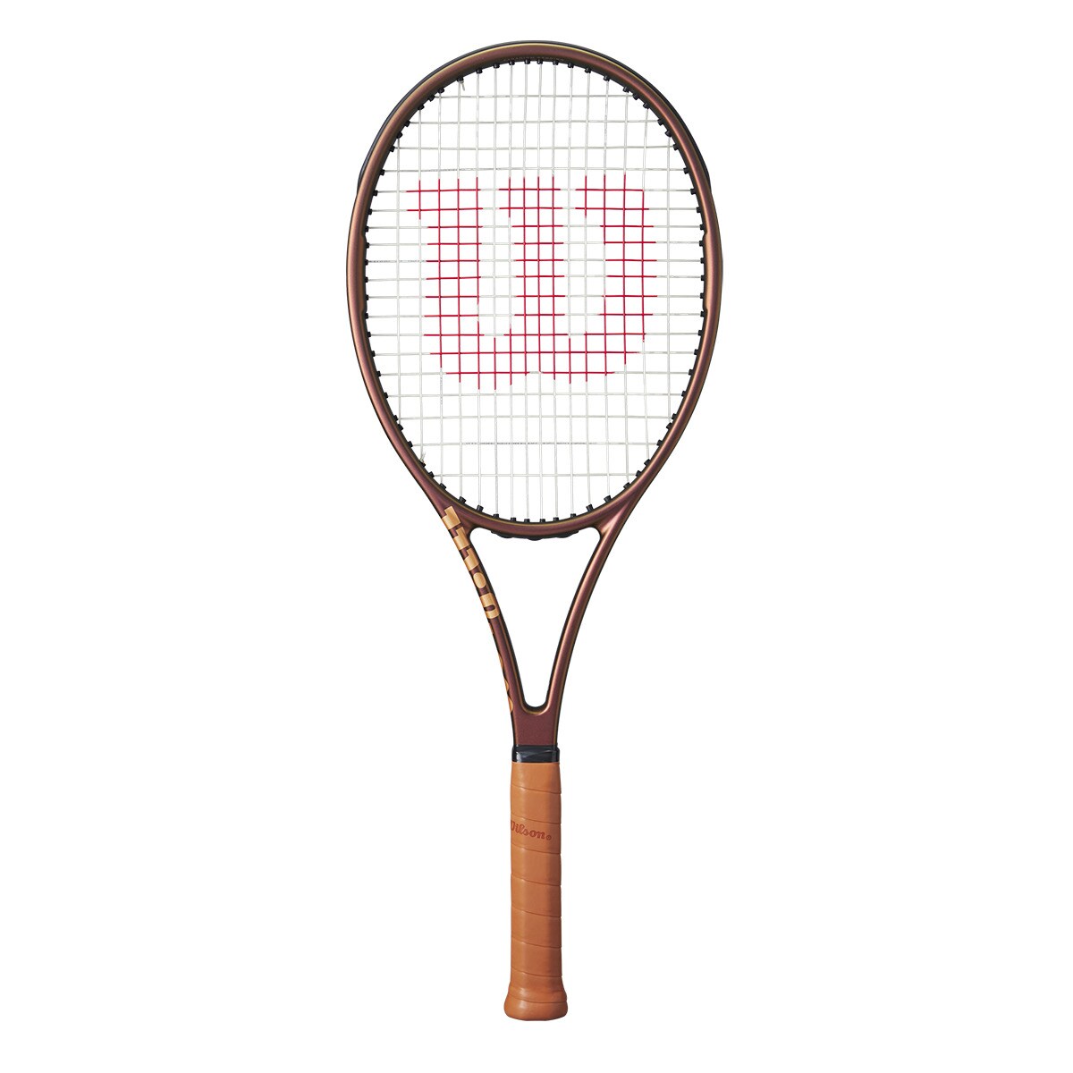 Raquete de Ténis Pro Staff 97L V14 Frame Bronze-4