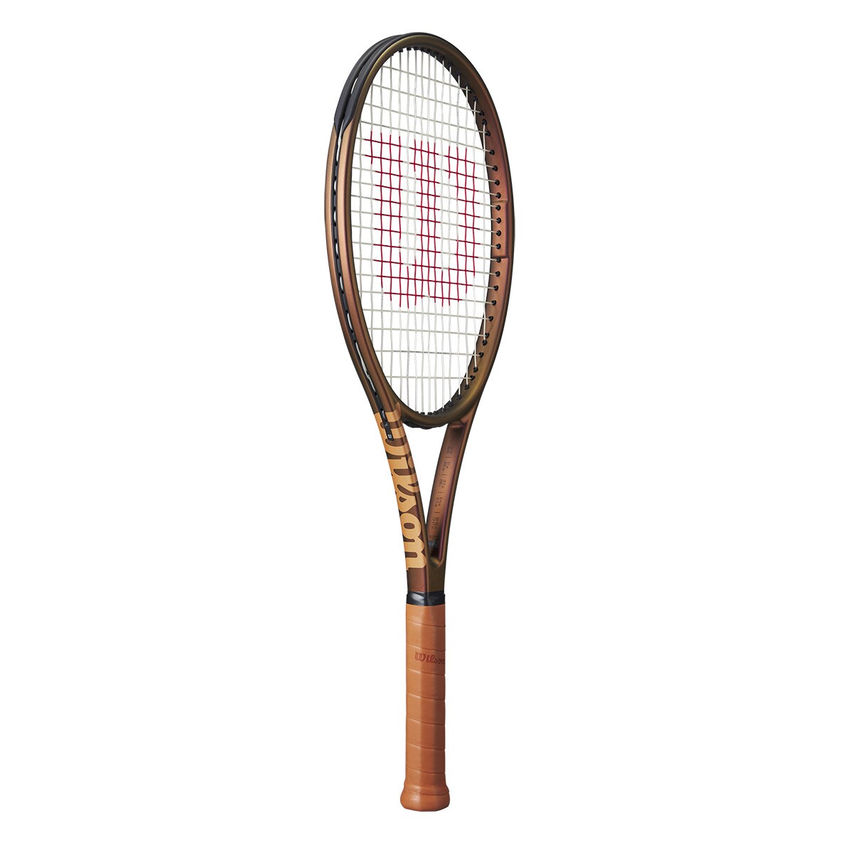 Raquete de Ténis Pro Staff 97L V14 Frame Bronze-3