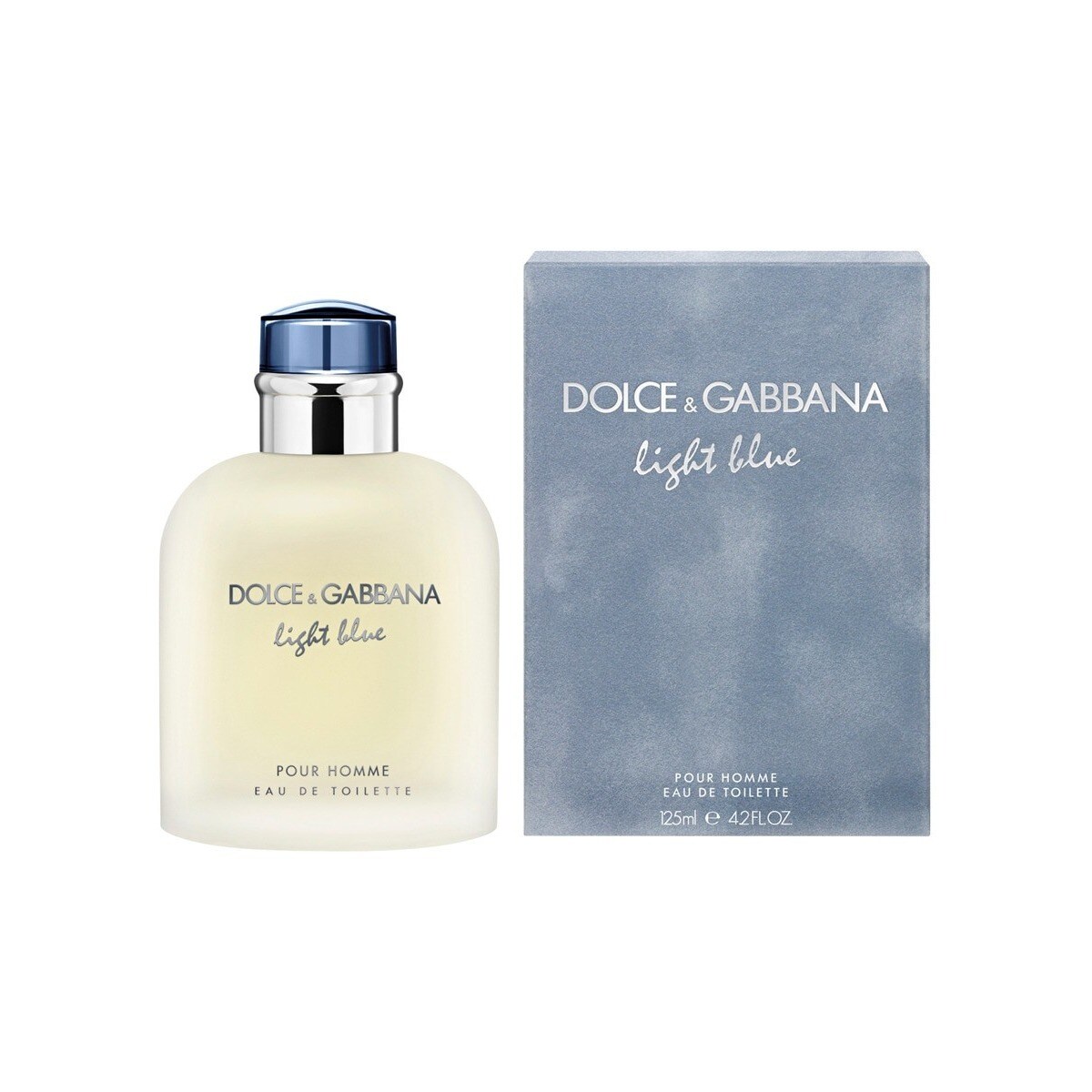 Light Blue Pour Homme Eau de Toilette - 125 ml 2
