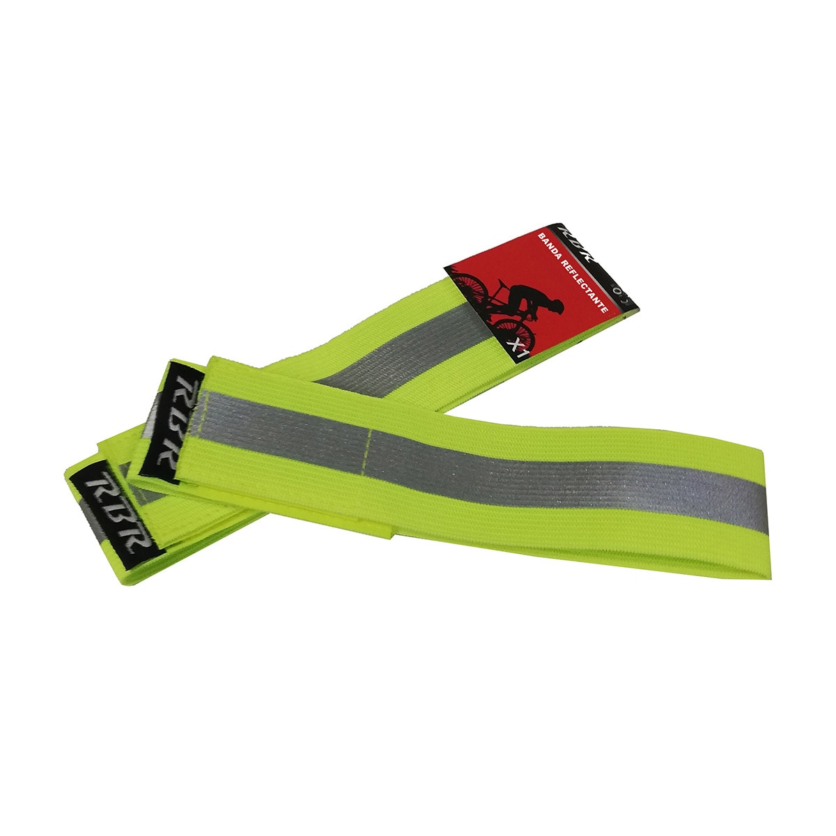 Banda Refletora 3M Amarelo-1