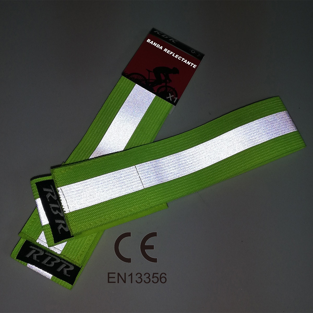 Banda Refletora 3M Amarelo-2