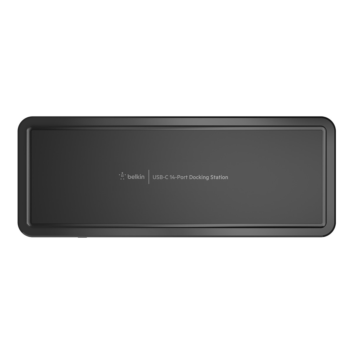 Base Dock Belkin INC003vfBK, 14 puertos, USB-C de 65 W (con la certificación Works With Chromebook) Negro-6