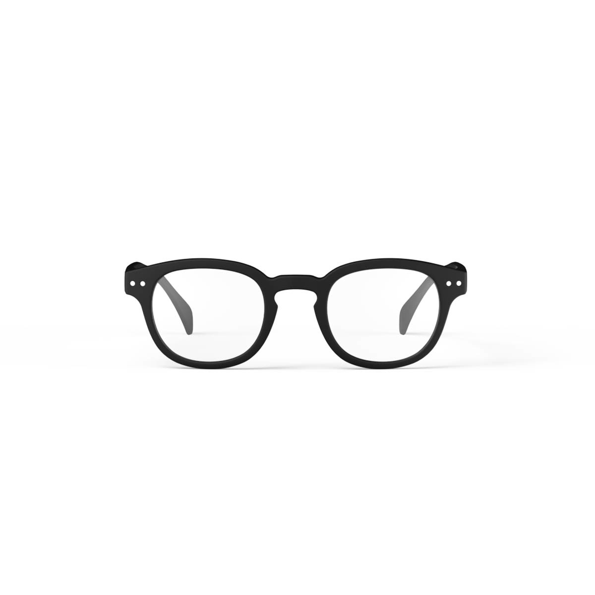 Imagem 0 de Óculos de Leitura # C de Forma Quadrada - Preto