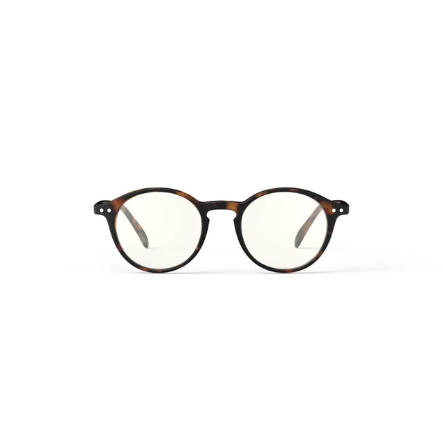 Imagen 0 de Gafas de luz azul Izipizi #D forma pantos carey