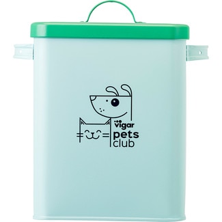 Caixa de Comida Verde 5L embalagem 1 unidade - Vigar