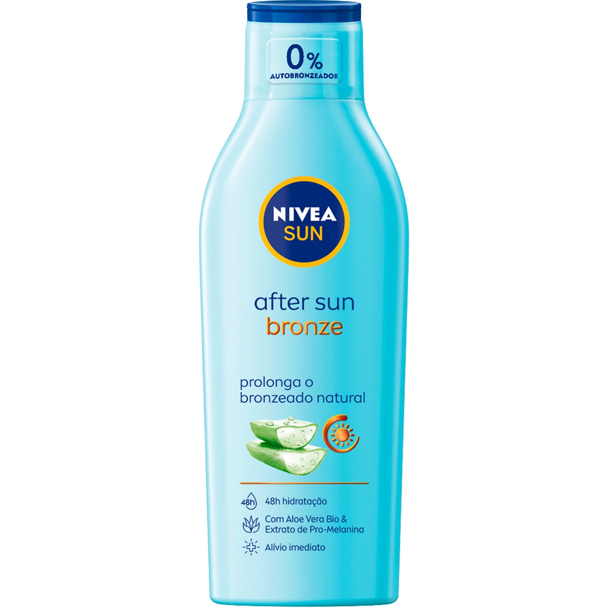 After-Sun Bronze embalagem 200 ml