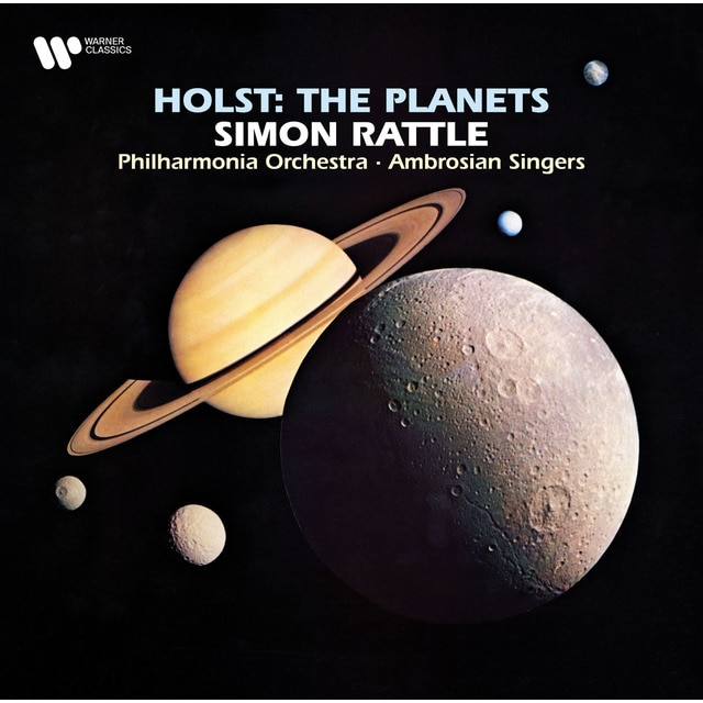 Imagem 0 de Holst: The Planets (LP-Vinil)