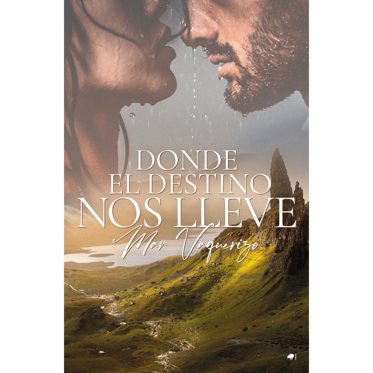 Donde el destino nos lleve (Capa mole com abas) 1