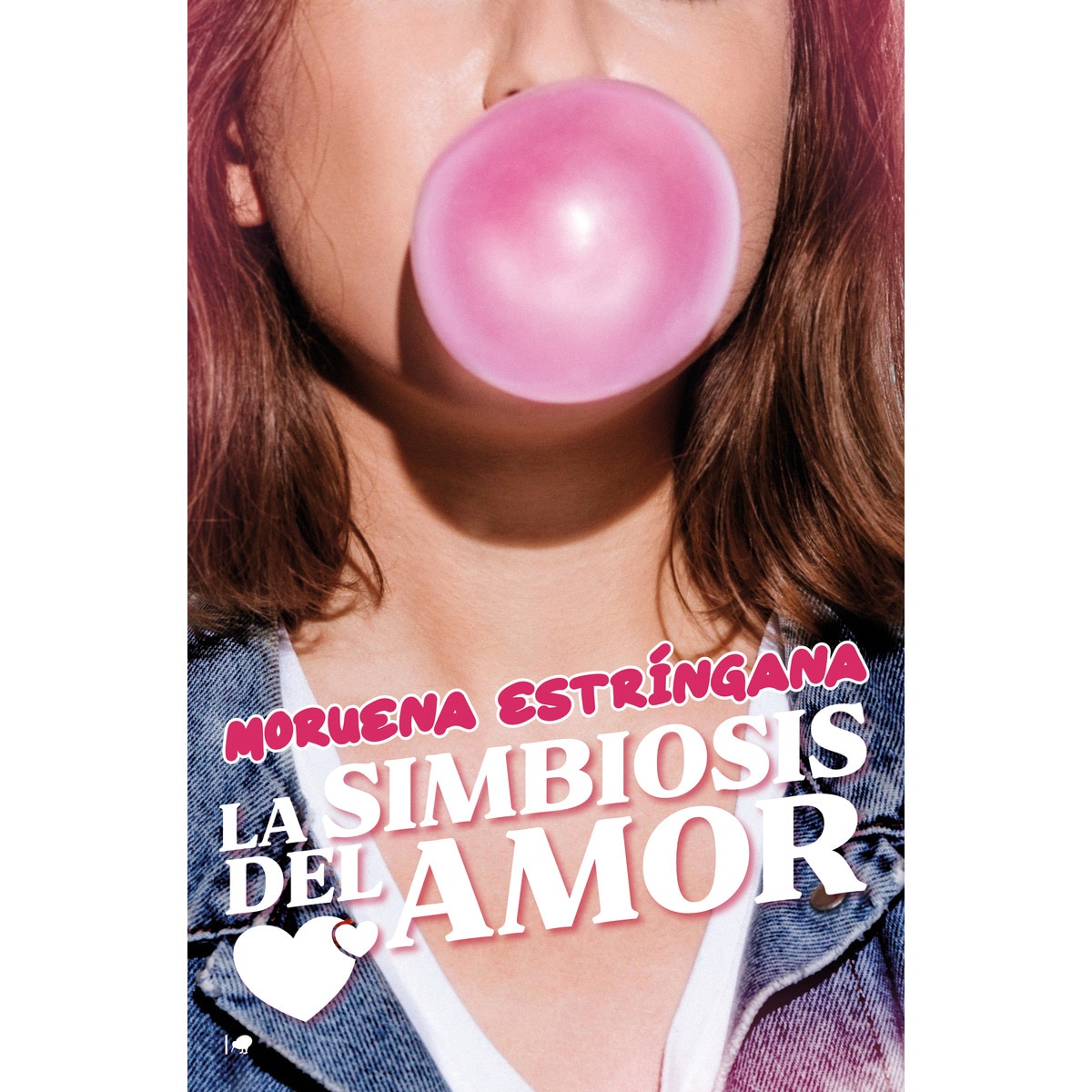 La simbiosis del amor (Capa mole com abas) 1