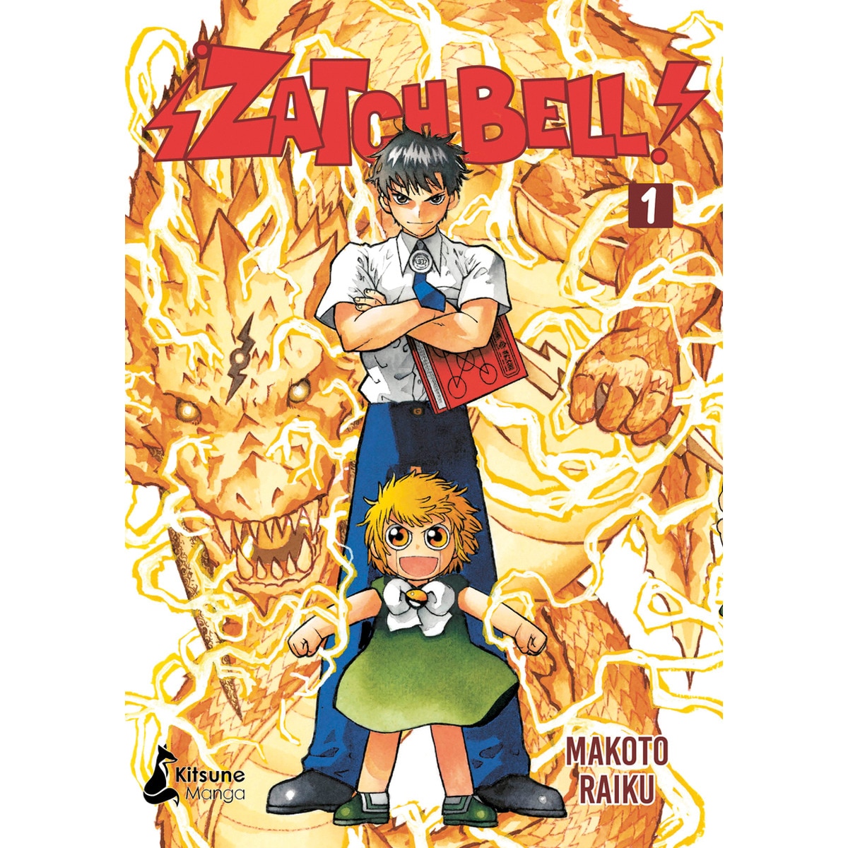 Imagem 0 de Zatch Bell 1