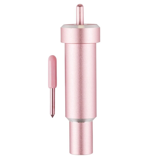 Imagen 0 de Cuchilla de corte para tejido Cricut Bonded Fabric Blade + Portacuchilla