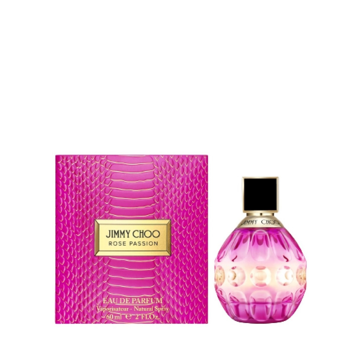 Rose Passion Eau de Parfum - 60 ml 2