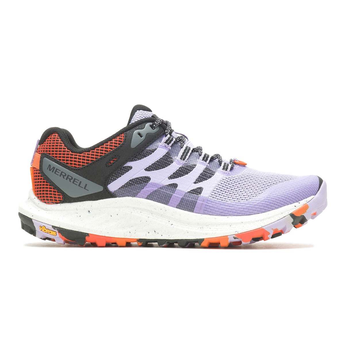 Zapatillas de trail running de mujer Antora 3 Merrell - Orquídea Orquídea-1