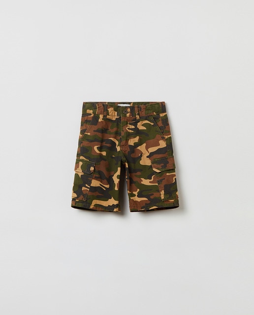 Imagen 0 de Pantalón estampado