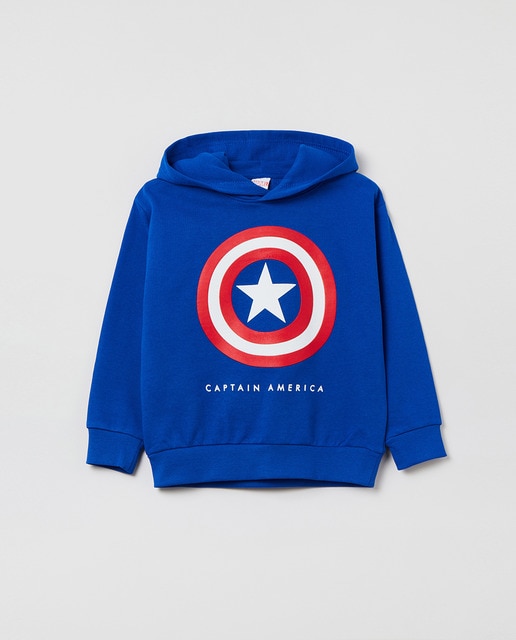 Imagen 0 de Sudadera Capitan América