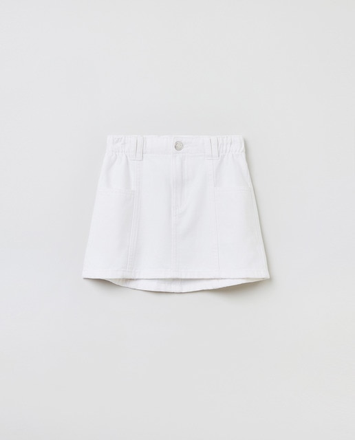 Imagen 0 de Falda lisa