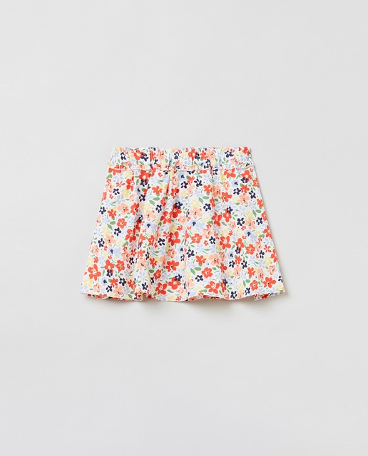 Imagen 0 de Falda estampada