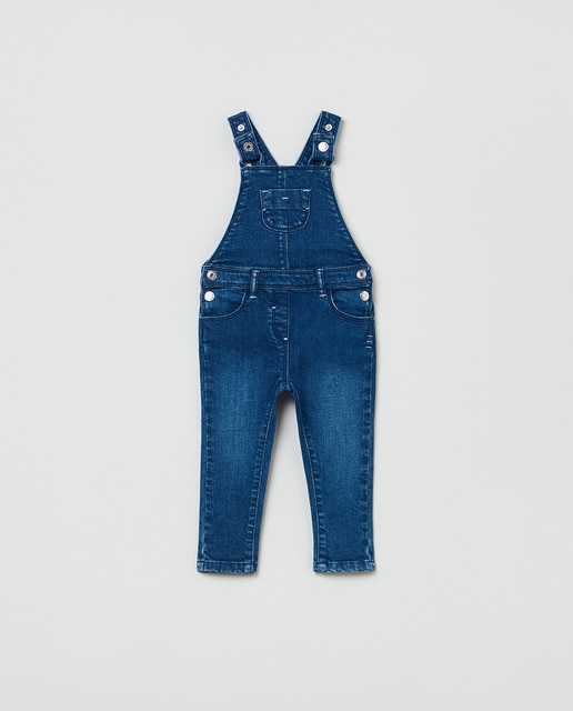 Imagen 0 de Peto denim