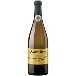 Vinho Branco do Douro Plantalto do Alijó garrafa 75 cl - Quanta Terra