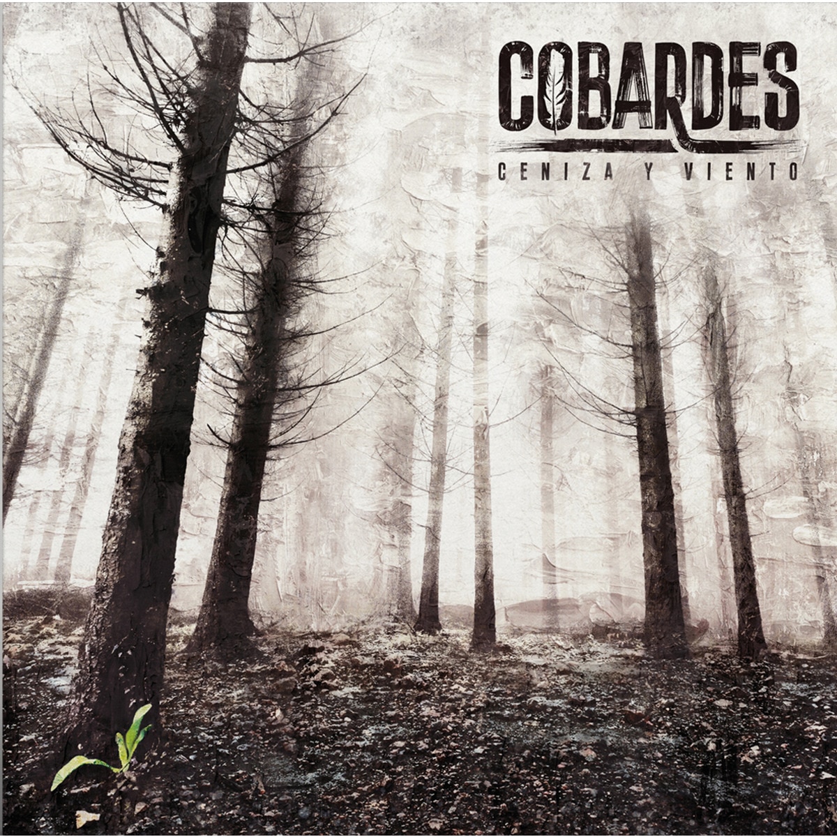 Imagem 0 de Ceniza y Viento (LP-Vinil)