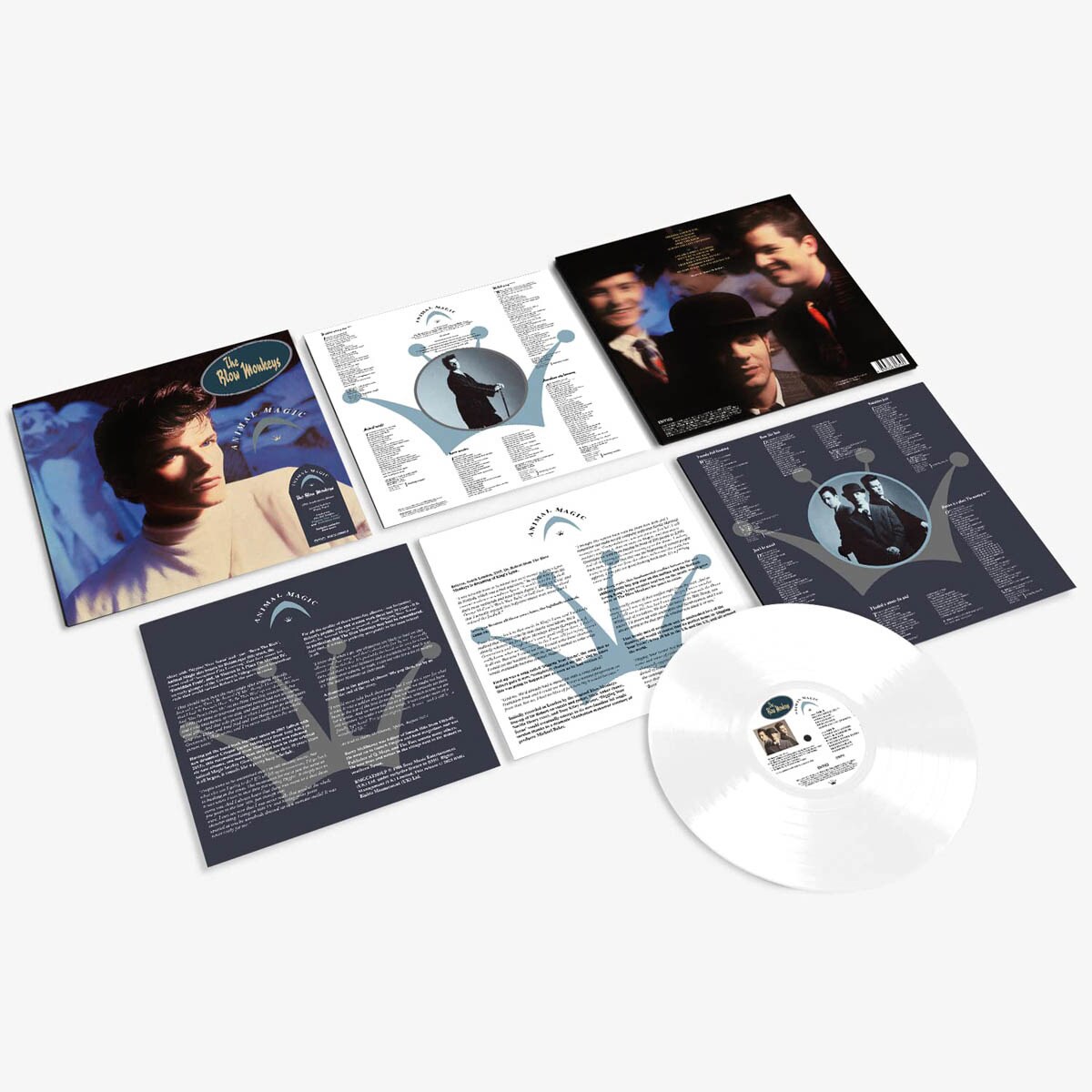 Animal magic (LP-Vinil) 2