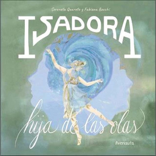 Imagem 0 de Isadora. Hija de las olas