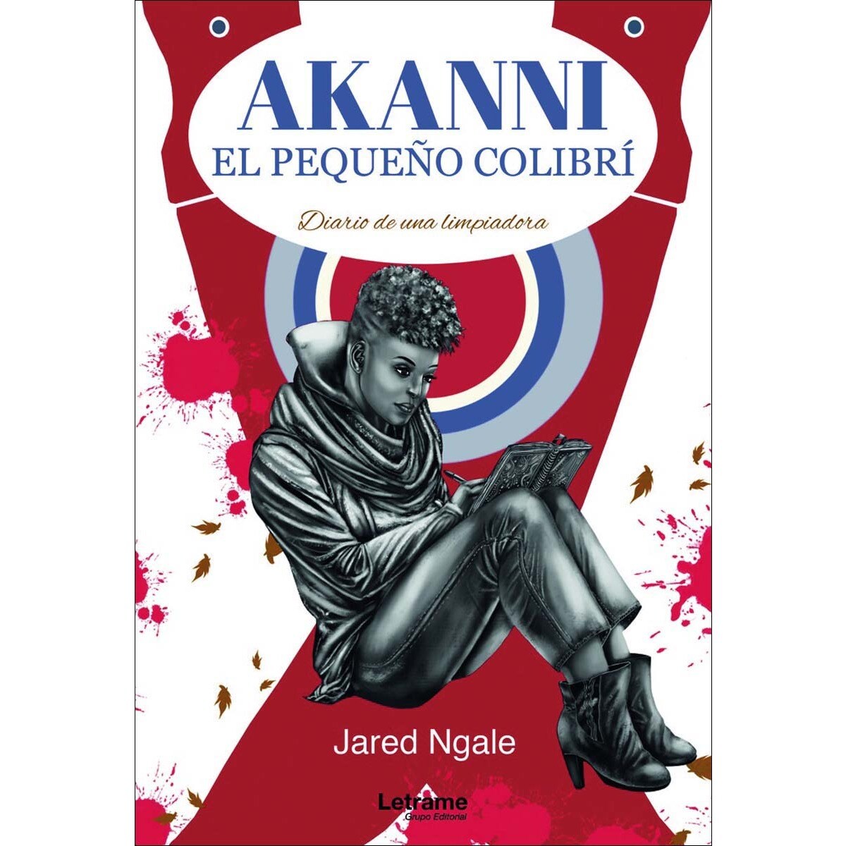 Imagem 0 de Akanni, el pequeño colibrí. Diario de una limpiadora