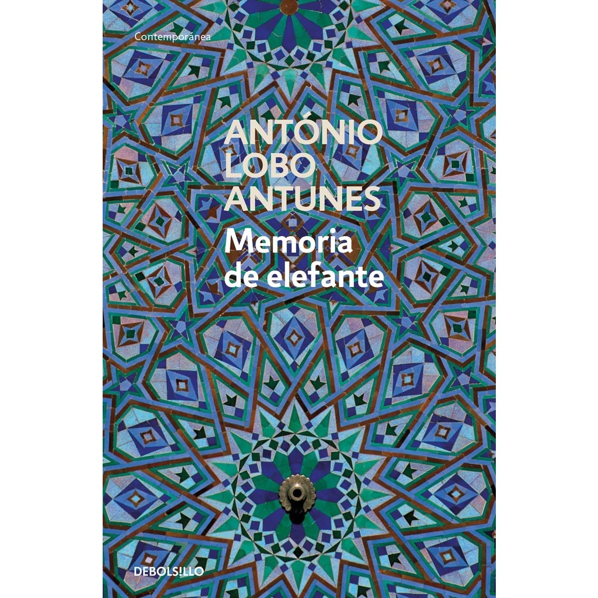 Memoria de elefante(Bolsillo) (Tapa blanda) 1