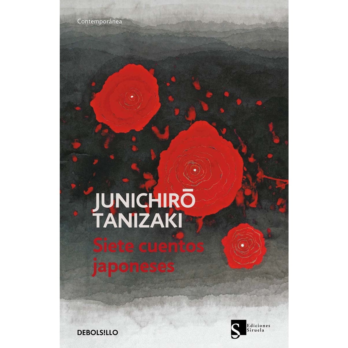 Imagem 0 de Siete cuentos japoneses(Bolsillo) (Tapa blanda)