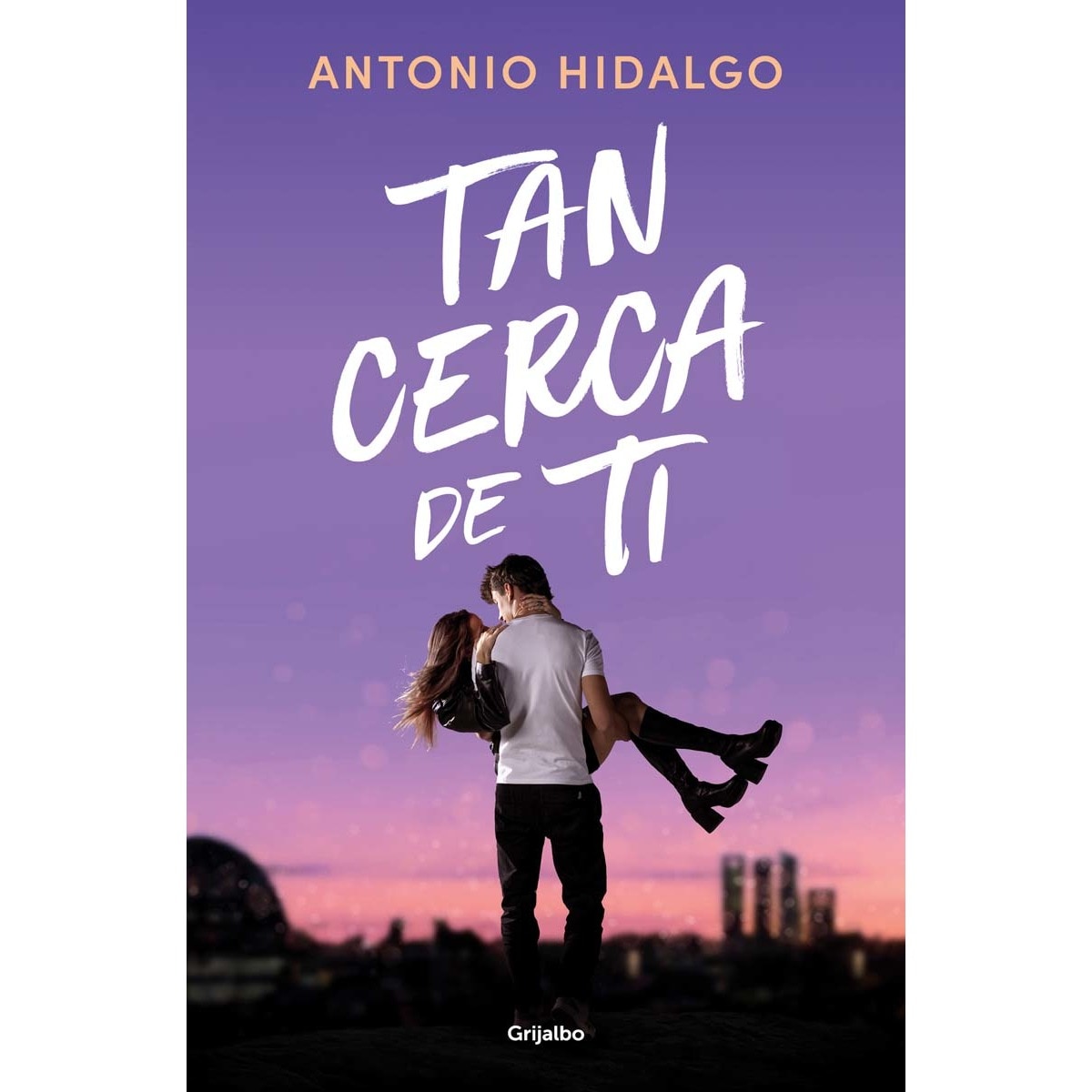 Imagem 0 de Tan cerca de ti (Cerca de ti 1) (Capa mole)