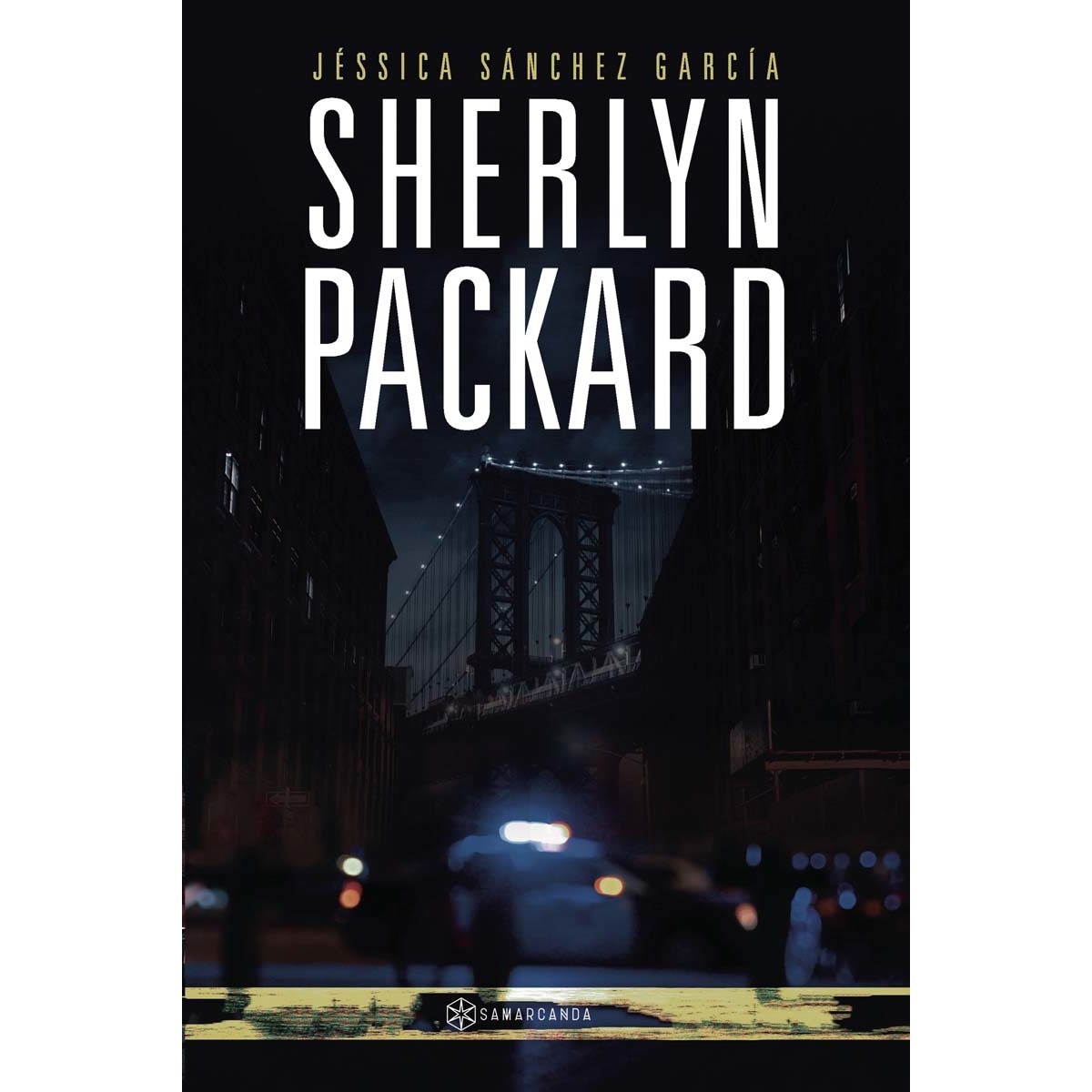 Sherlyn Packard (Capa mole) 1