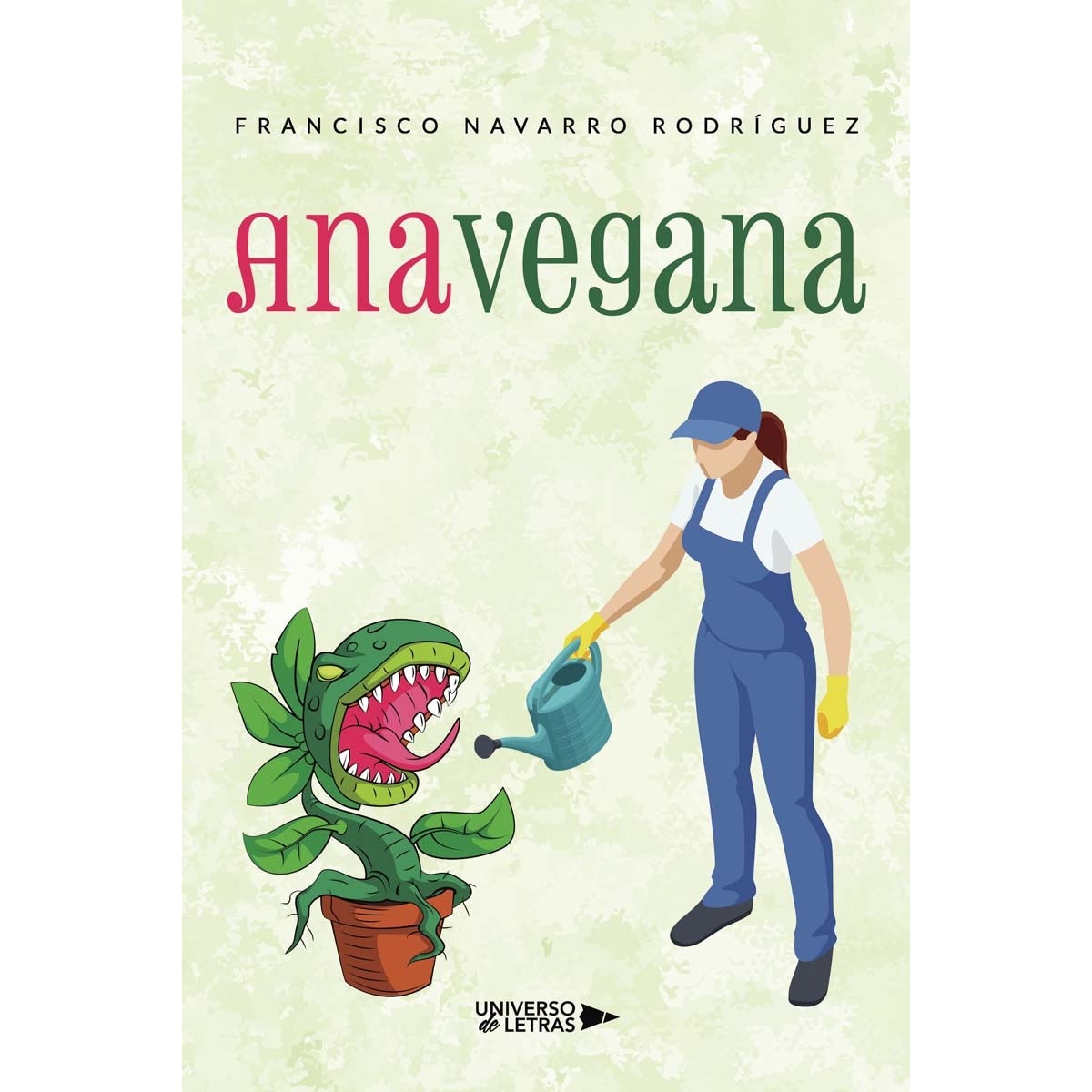Anavegana (Capa mole) 1