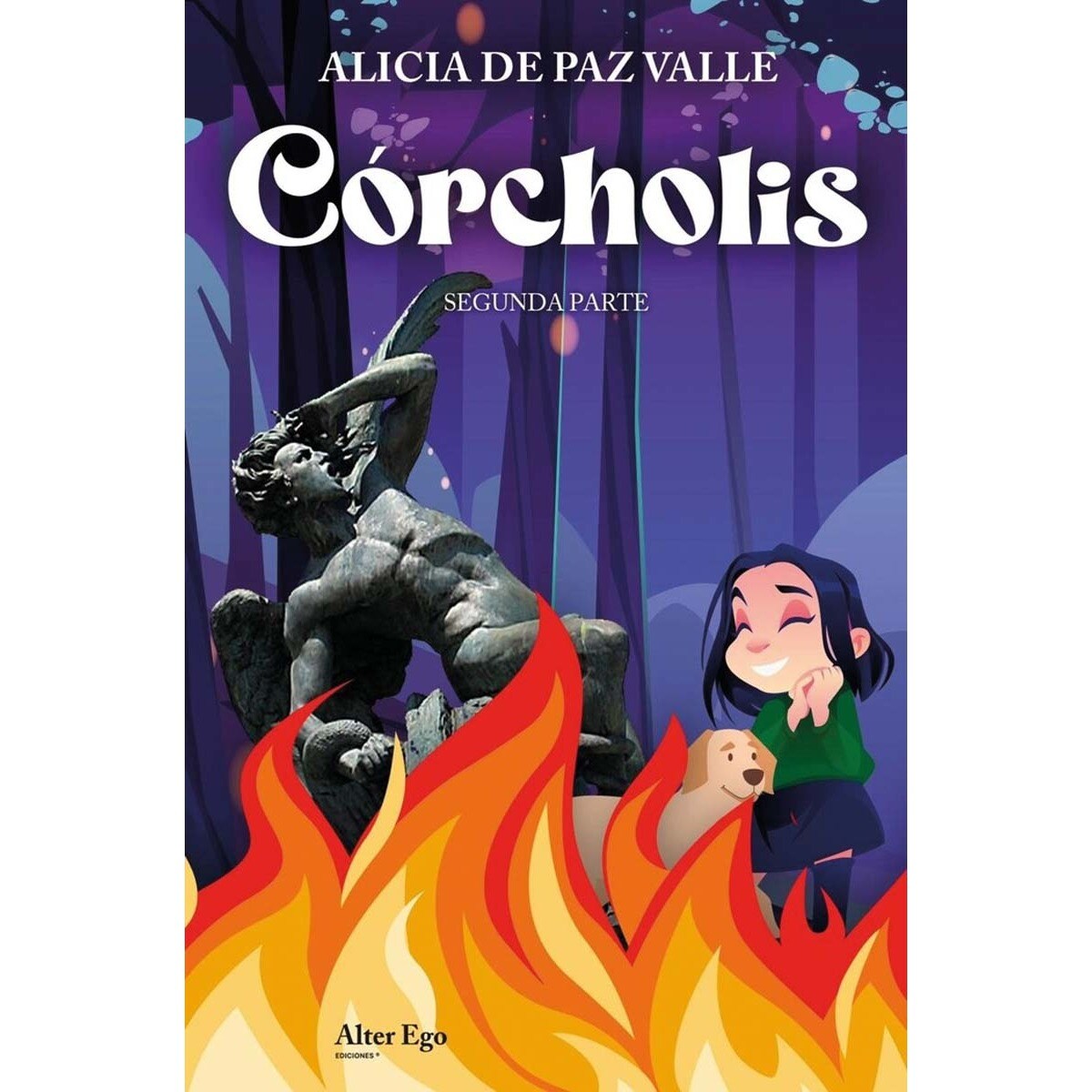 Córcholis 2: segunda parte (Capa mole com abas) 1