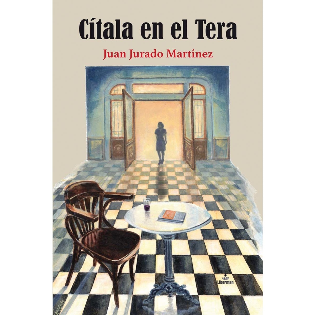 CÍTALA EN EL TERA (Bolso) (Capa mole) 1