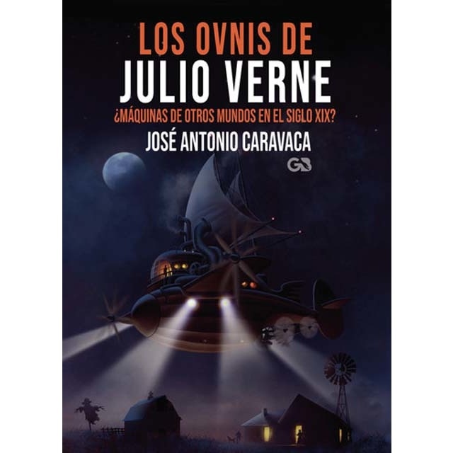 Los ovnis de julio verne 1
